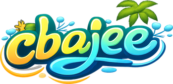 cbajee বাংলাদেশের নীল লোগো